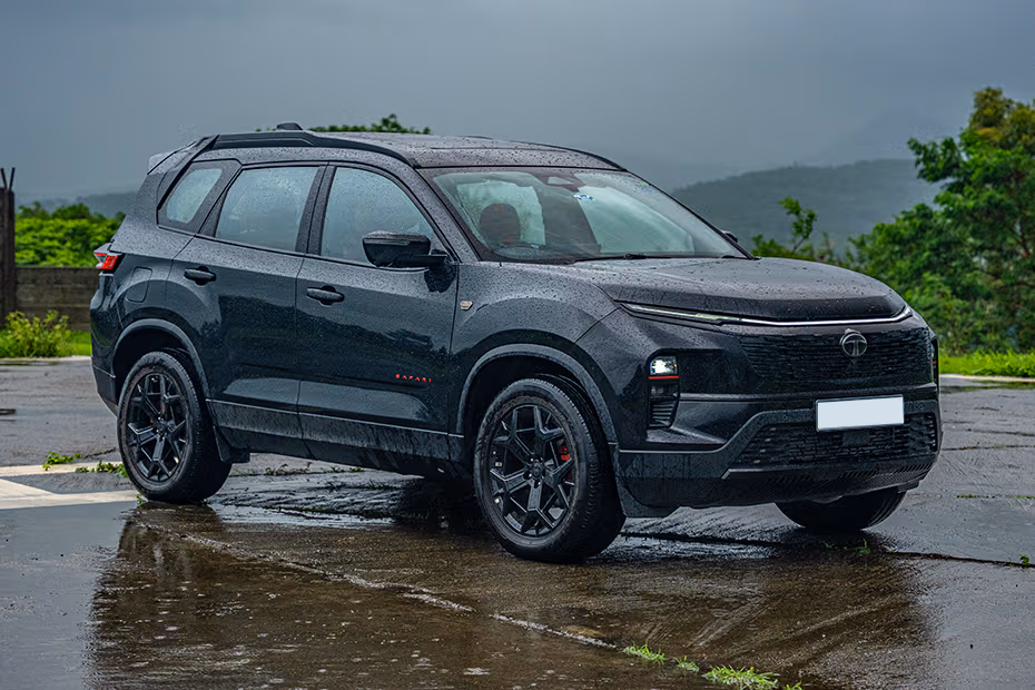 Tata Safari